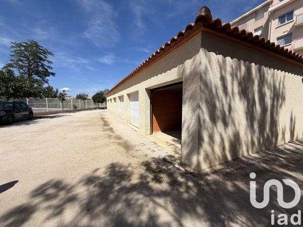 Parking à vendre 15 m² Perpignan