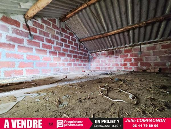 MAISON 5 CHAMBRES - TERRAIN- GARAGES ET DEPENDANCES