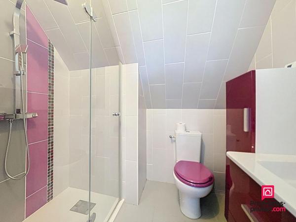 Secteur Mamers, corps de ferme rénové 7 pièces - 185 m2