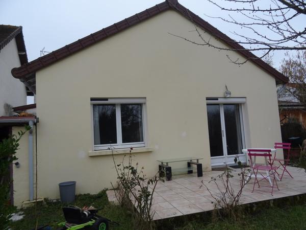Maison de Plain Pied 80 m²
