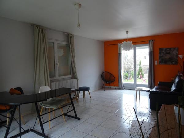 Maison de Plain Pied 80 m²