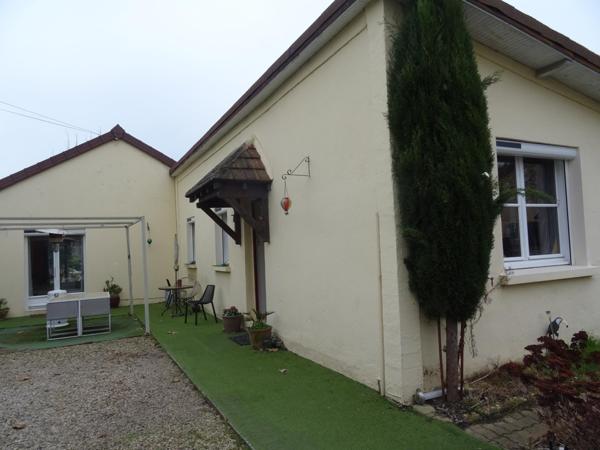 Maison de Plain Pied 80 m²