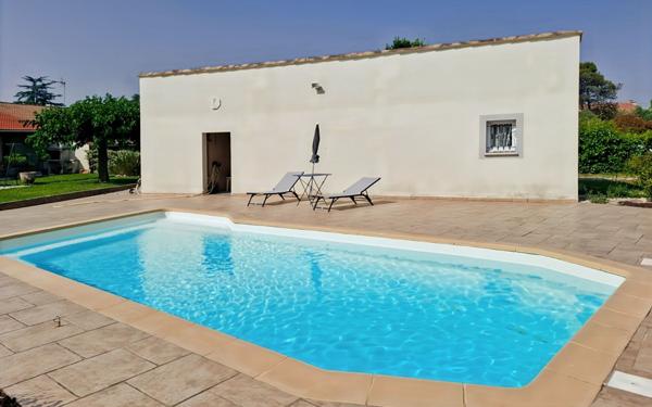 Maison à vendre    4 pièces •  Alès