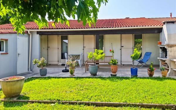 Maison à vendre    4 pièces •  Alès