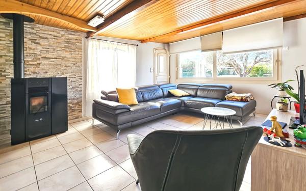 Maison à vendre    4 pièces •  Alès