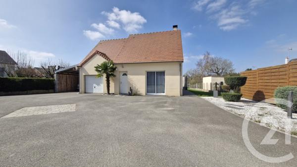 Maison à vendre  5 pièces - 90,08 m2 CHATEAUDUN - 28