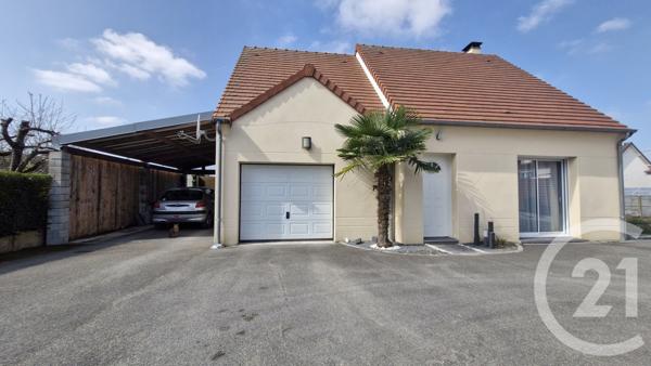 Maison à vendre  5 pièces - 90,08 m2 CHATEAUDUN - 28