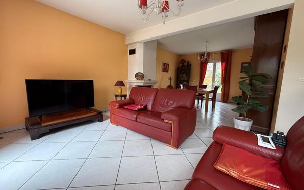 Maison à vendre    6 pièces •  Saint-Jean-le-Blanc