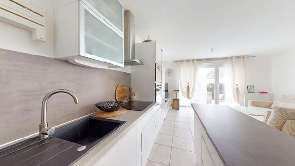 MAISON RECENTE SAINT-ETIENNE DU ROUVRAY