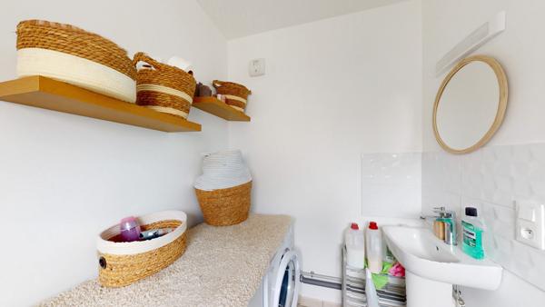 MAISON RECENTE SAINT-ETIENNE DU ROUVRAY