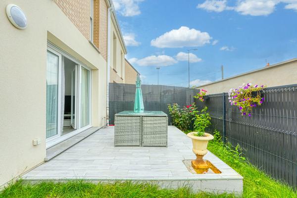 MAISON RECENTE SAINT-ETIENNE DU ROUVRAY