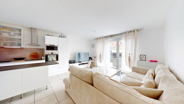 MAISON RECENTE SAINT-ETIENNE DU ROUVRAY