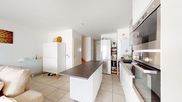 MAISON RECENTE SAINT-ETIENNE DU ROUVRAY