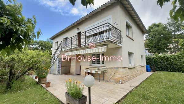 Maison à vendre 6 pièces de 132 m²