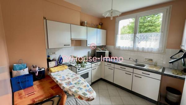 Maison à vendre 6 pièces de 132 m²