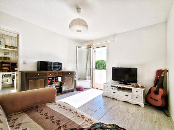 Appartement de 46 m²