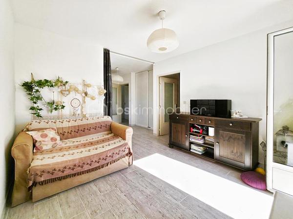 Appartement de 46 m²