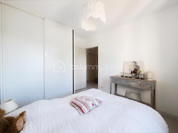 Appartement de 46 m²