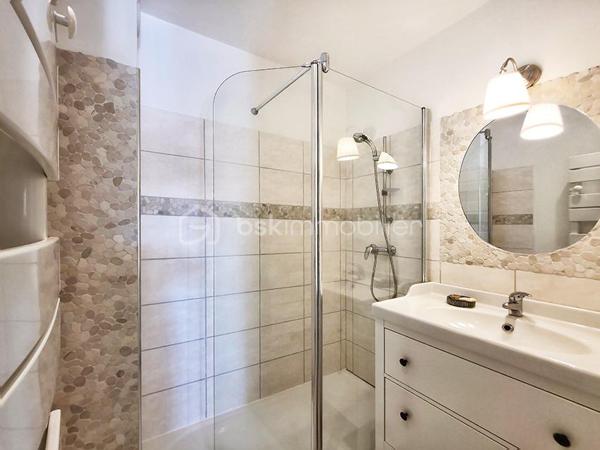 Appartement de 46 m²