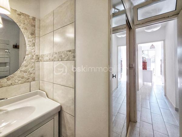 Appartement de 46 m²
