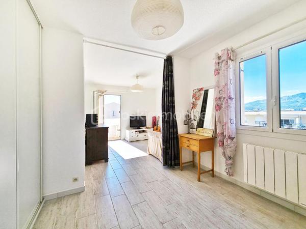 Appartement de 46 m²