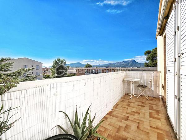 Appartement de 46 m²