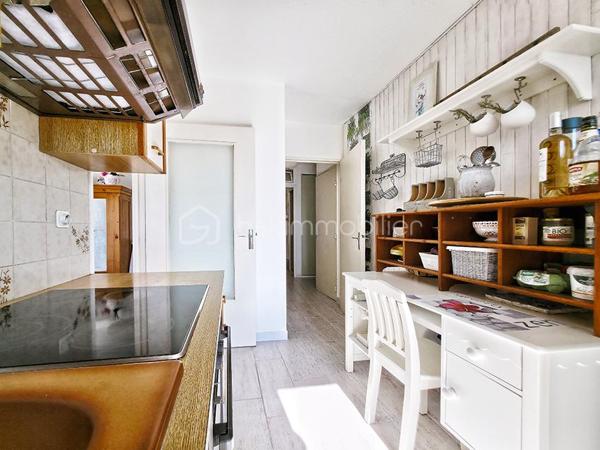 Appartement de 46 m²