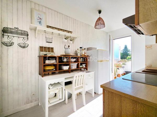 Appartement de 46 m²