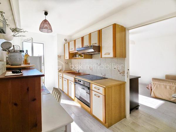 Appartement de 46 m²