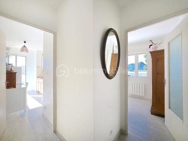 Appartement de 46 m²