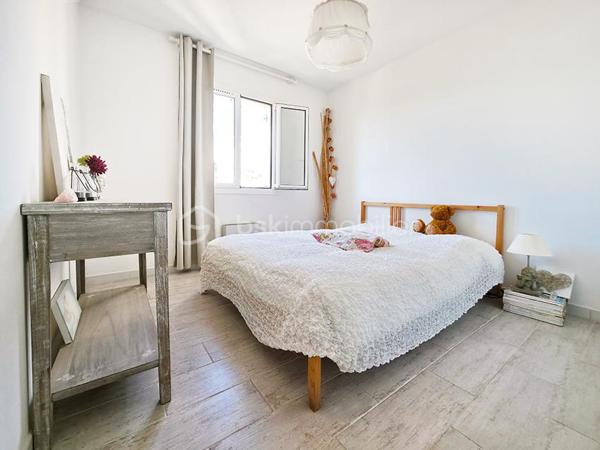 Appartement de 46 m²