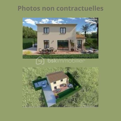 Maison traditionnelle de 94 m²