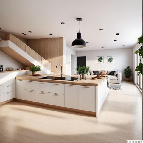 Maison traditionnelle de 94 m²