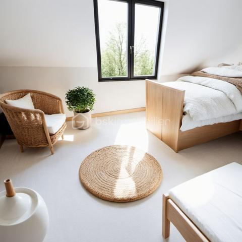 Maison traditionnelle de 94 m²