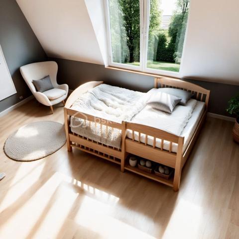 Maison traditionnelle de 94 m²