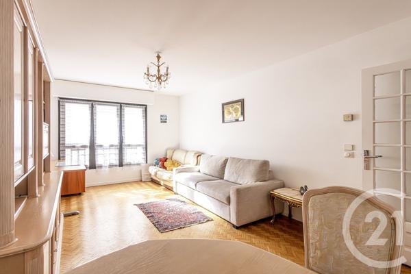 Appartement F2 à vendre  2 pièces - 51,01 m2 PARIS - 75005