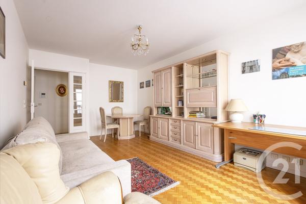 Appartement F2 à vendre  2 pièces - 51,01 m2 PARIS - 75005