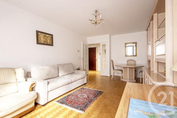 Appartement F2 à vendre  2 pièces - 51,01 m2 PARIS - 75005