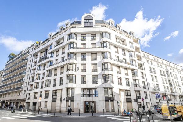 Appartement F2 à vendre  2 pièces - 51,01 m2 PARIS - 75005