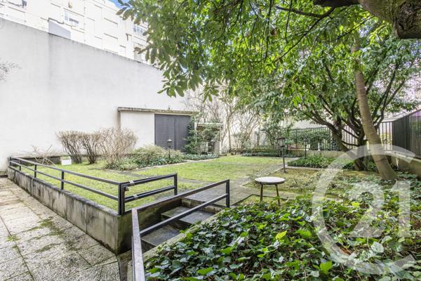 Appartement F2 à vendre  2 pièces - 51,01 m2 PARIS - 75005