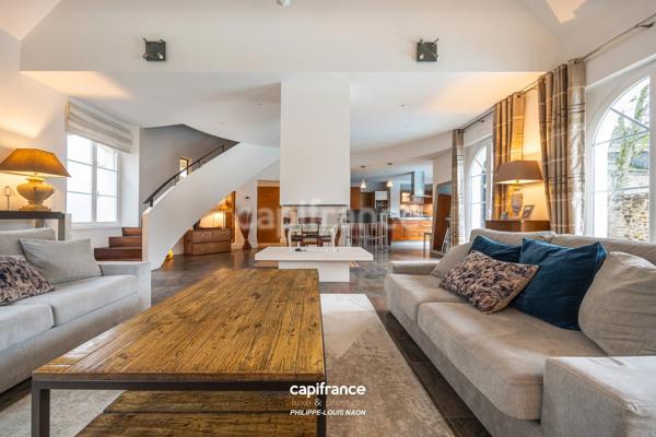 A SEULEMENT 55 MINUTES EN TGV DE PARIS et en exclusivité chez Capifrance "Luxe & Prestige".