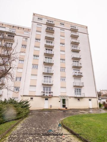 Appartement 3 pièces - 62 m² Exclusivité efficity