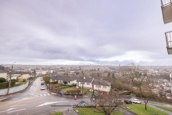 Appartement 3 pièces - 62 m² Exclusivité efficity