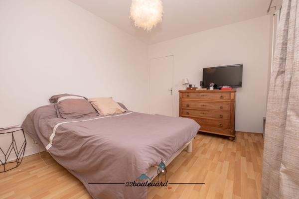 Appartement 3 pièces - 62 m² Exclusivité efficity