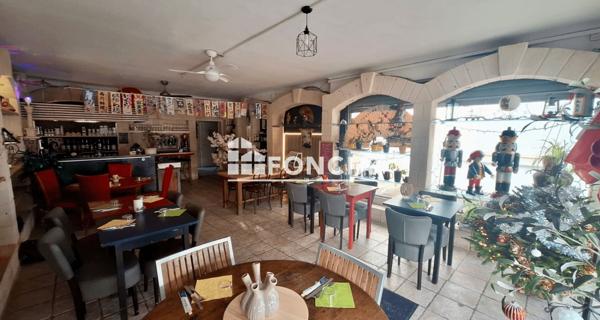 À vendre Local commercial 76.35 m² - Frontignan 34110