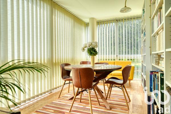 Appartement à vendre 4 pièces 100 m² Saint-Germain-en-Laye