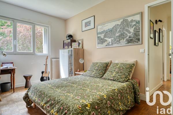 Appartement à vendre 4 pièces 100 m² Saint-Germain-en-Laye