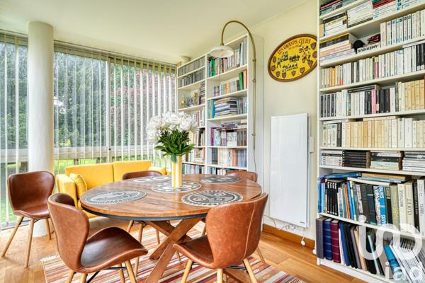 Appartement à vendre 4 pièces 100 m² Saint-Germain-en-Laye