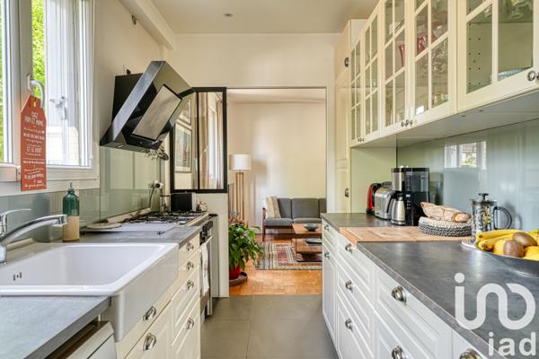 Appartement à vendre 4 pièces 100 m² Saint-Germain-en-Laye