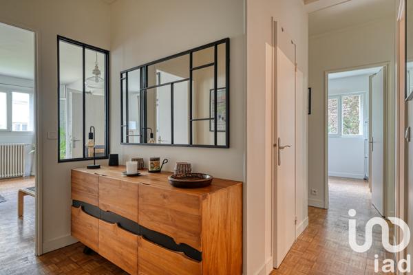 Appartement à vendre 4 pièces 100 m² Saint-Germain-en-Laye